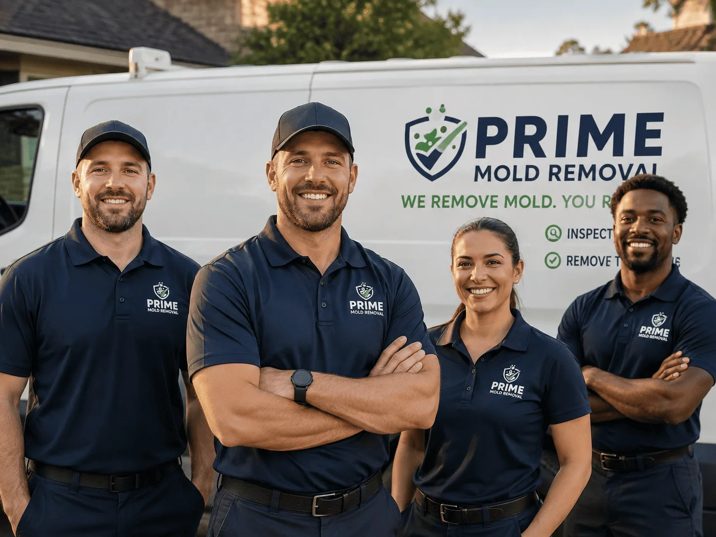 Mold Inspection in La Mesa, NM near me